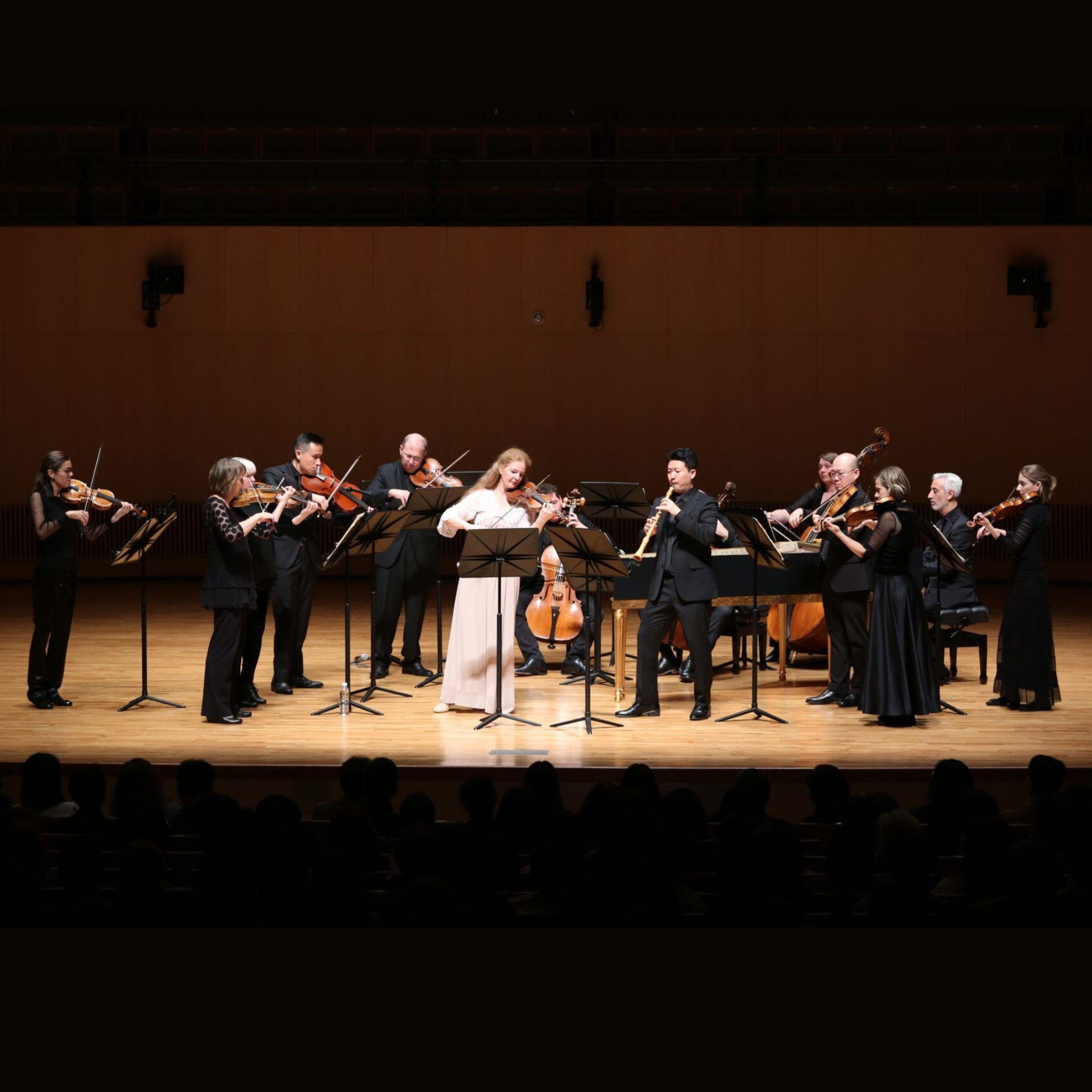 TAFELMUSIK BAROQUE ORCHESTRA