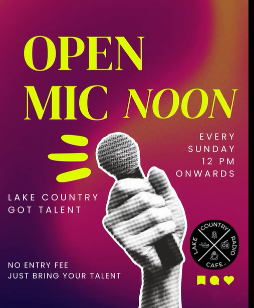 Open Mic