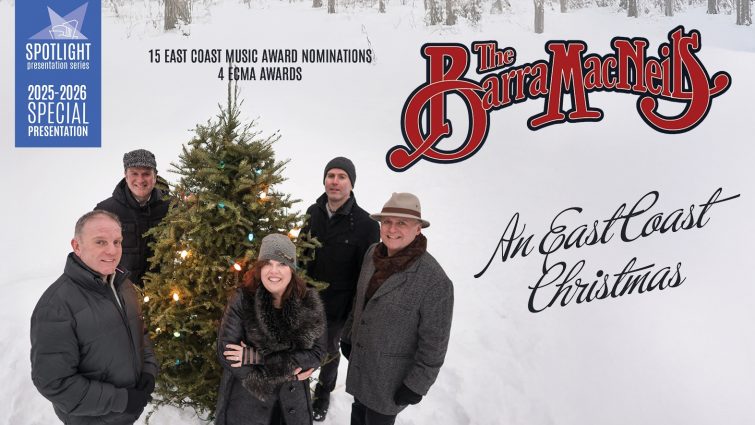 The Barra MacNeils: An East Coast Christmas