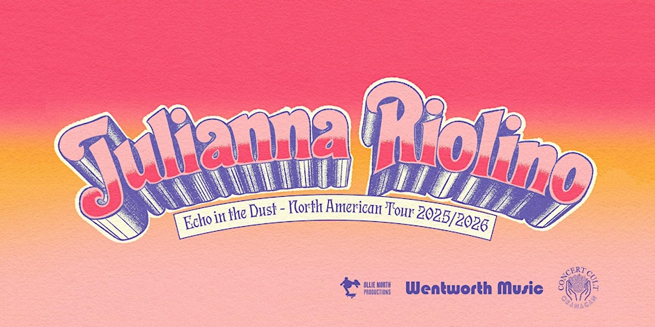 Julianna Riolino w/ Guests // West Kelowna, BC