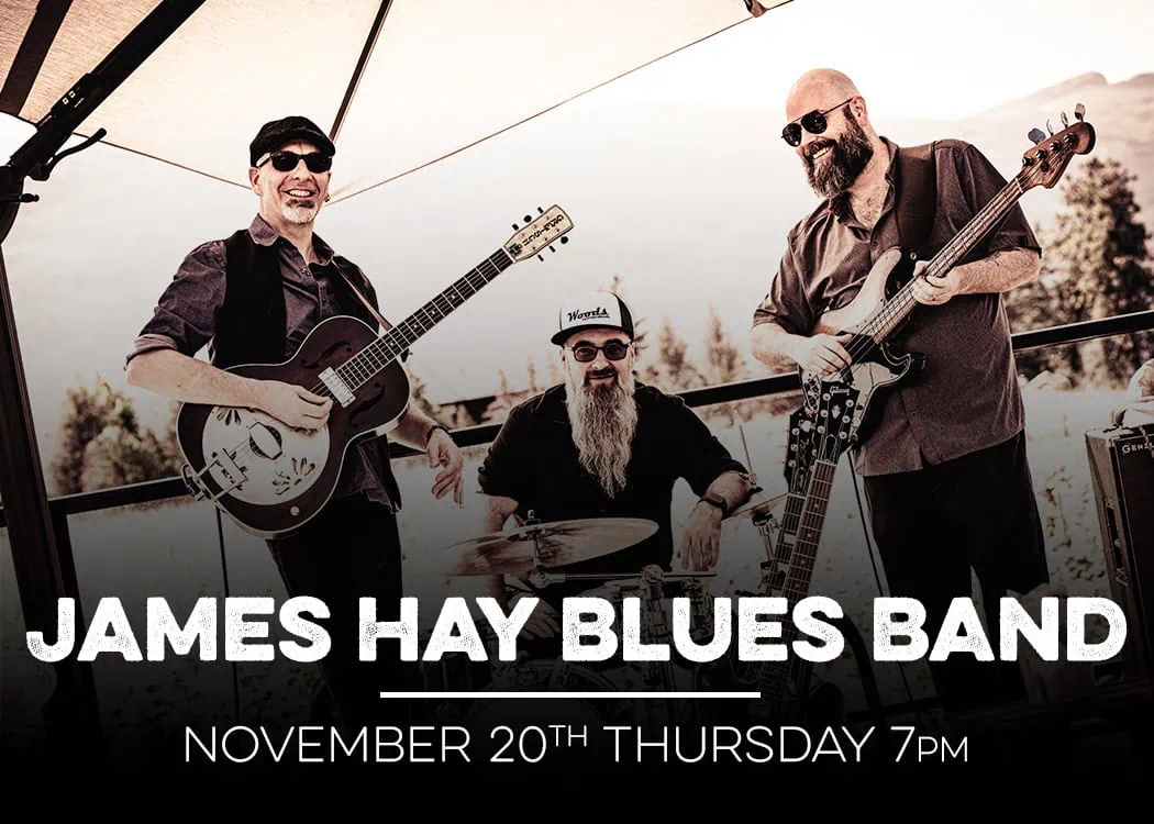 James Hay Blues Band