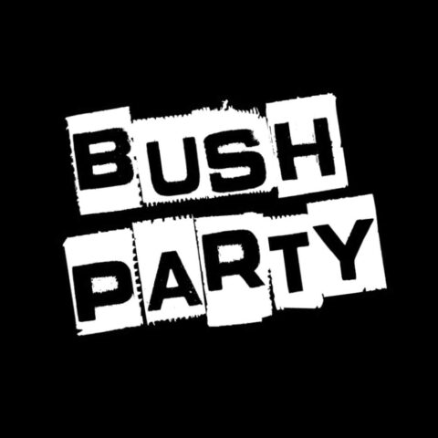 Bison Rouge Music Bush Party at Railside Brewing (Halloween) - Live Music Kelowna