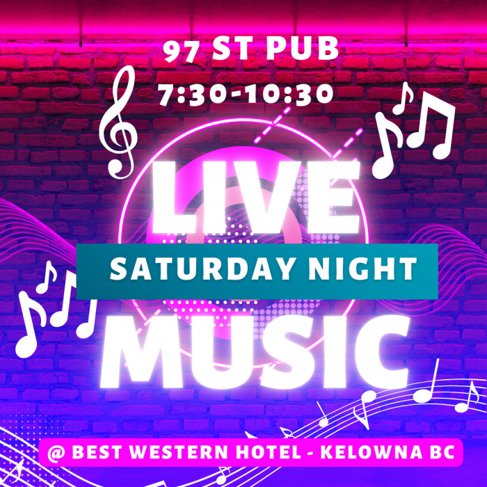 Live Music at 97 Street Pub Live Music at 97 Street Pub