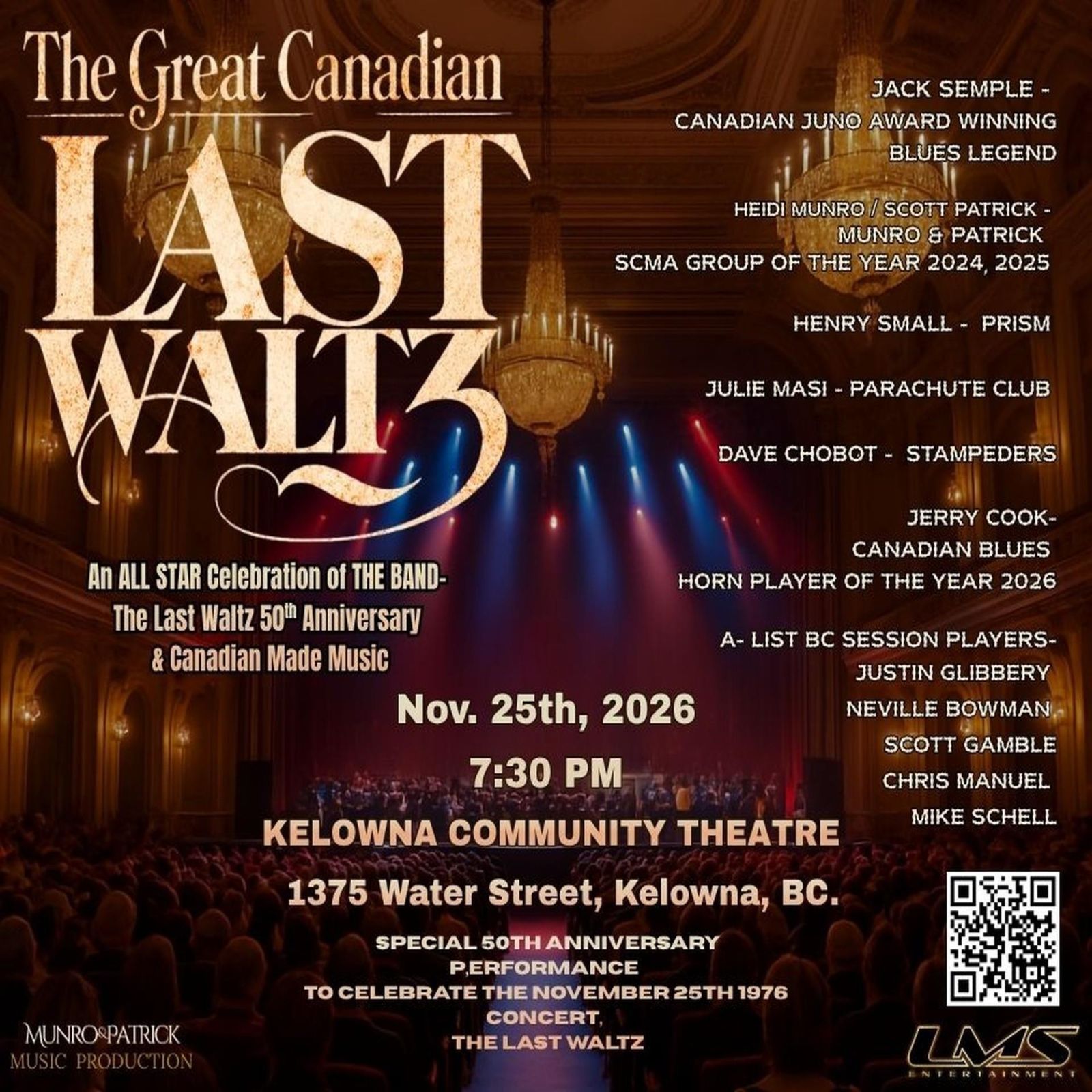 KCT lastwaltz